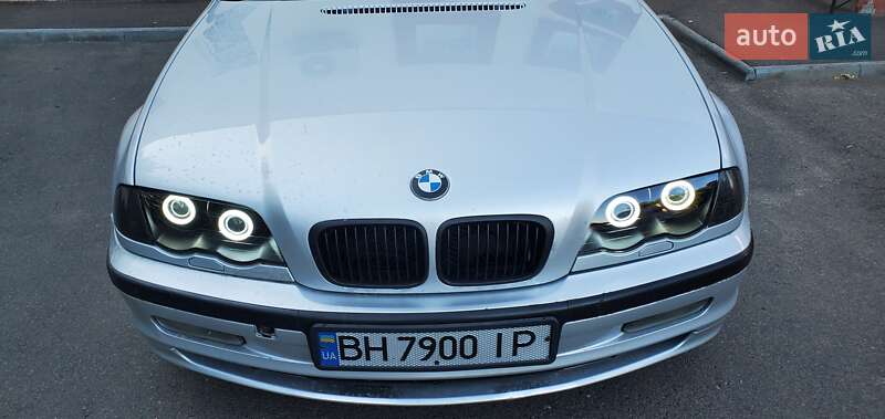 BMW 3 Series 2000