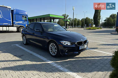 Седан BMW 3 Series 2012 в Кременчуге