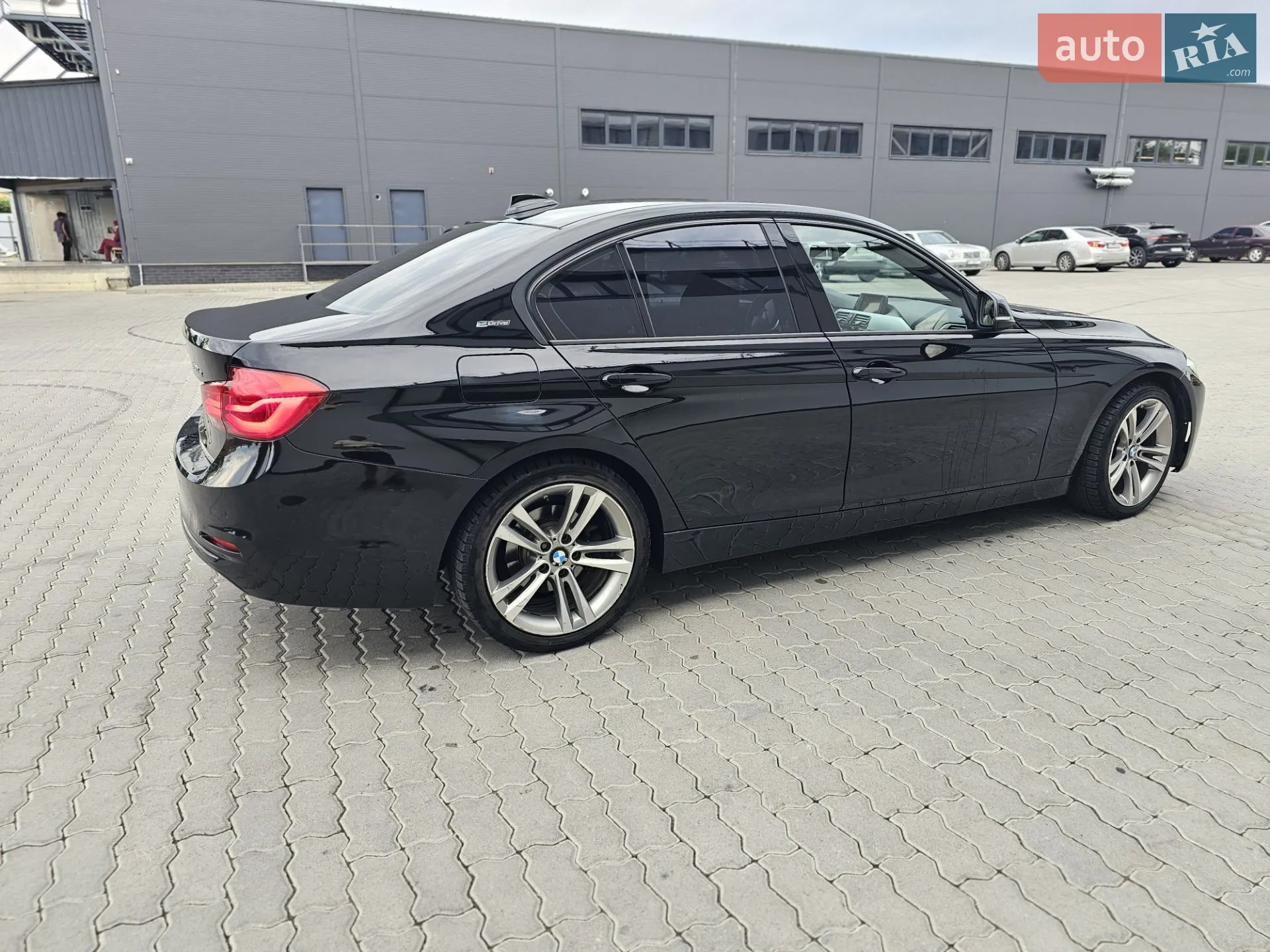 2016 BMW 3er - мініатюра 3
