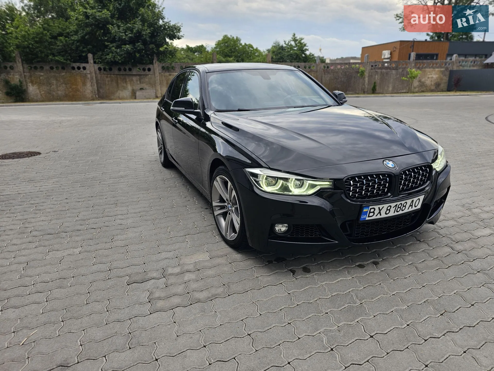 2016 BMW 3er - мініатюра 7