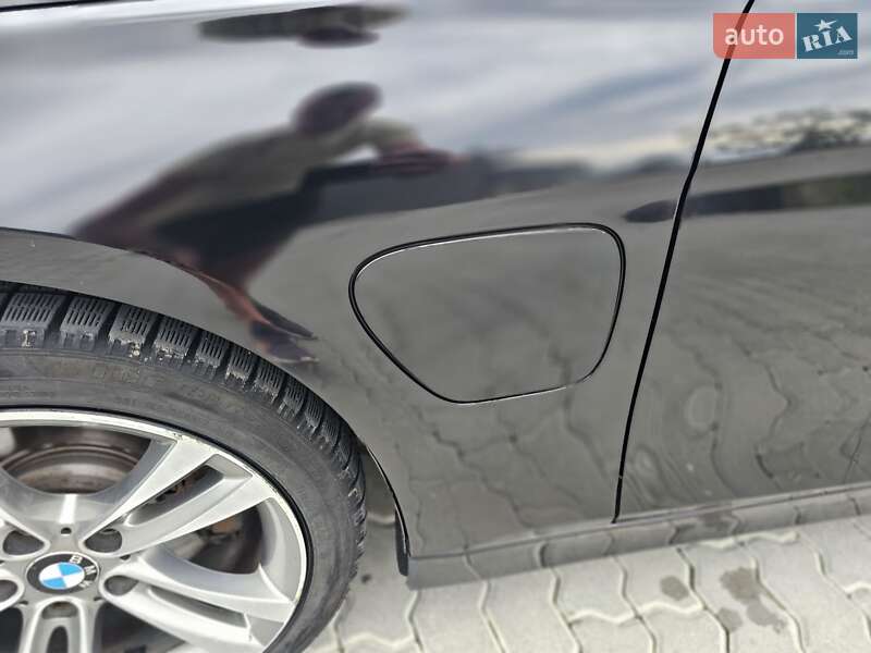 Седан BMW 3 Series 2016 в Хмельницькому