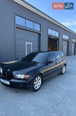 Універсал BMW 3 Series 2002 в Чернівцях