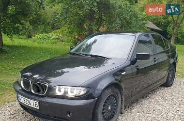 Седан BMW 3 Series 2002 в Косове