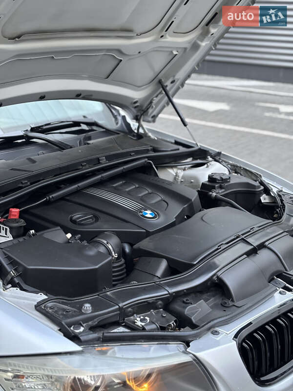 Універсал BMW 3 Series 2011 в Києві