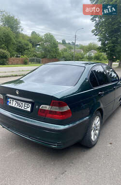 Седан BMW 3 Series 1998 в  фото 3 Седан BMW 3 Series 1998 в