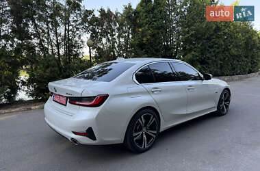 Седан BMW 3 Series 2021 в 