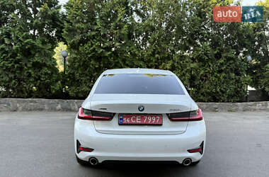 Седан BMW 3 Series 2021 в 