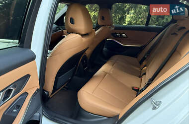 Седан BMW 3 Series 2021 в 