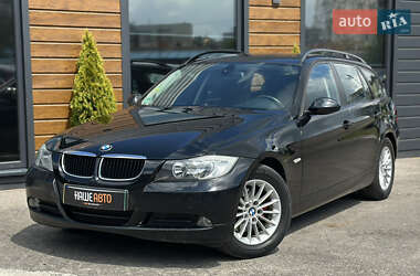 Универсал BMW 3 Series 2008 в Шептицькому