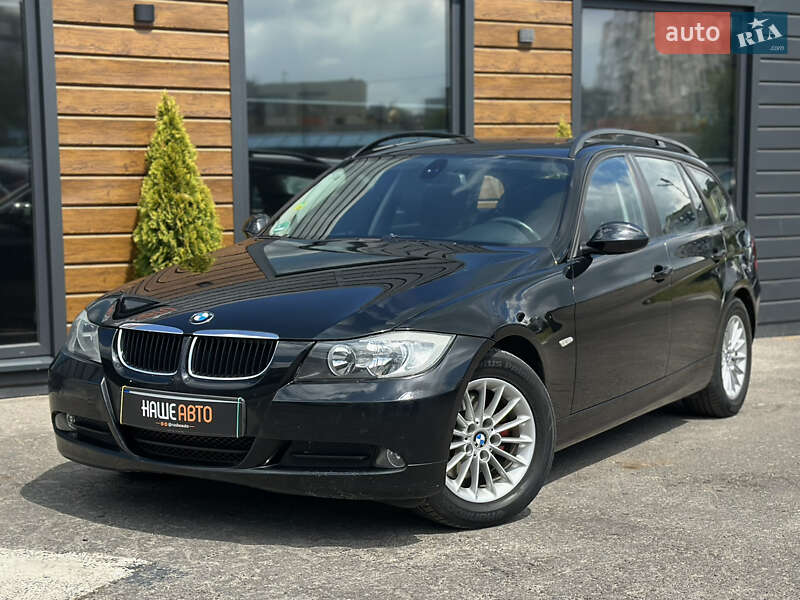 BMW 3 Series 2008