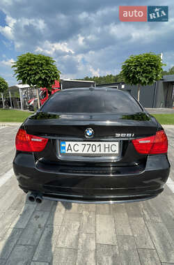 Седан BMW 3 Series 2009 в 