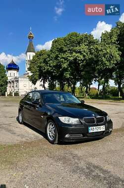 Седан BMW 3 Series 2008 в Жмеринке
