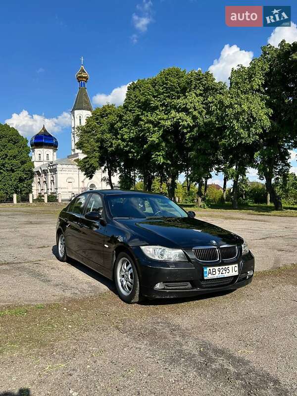 BMW 3 Series 2008