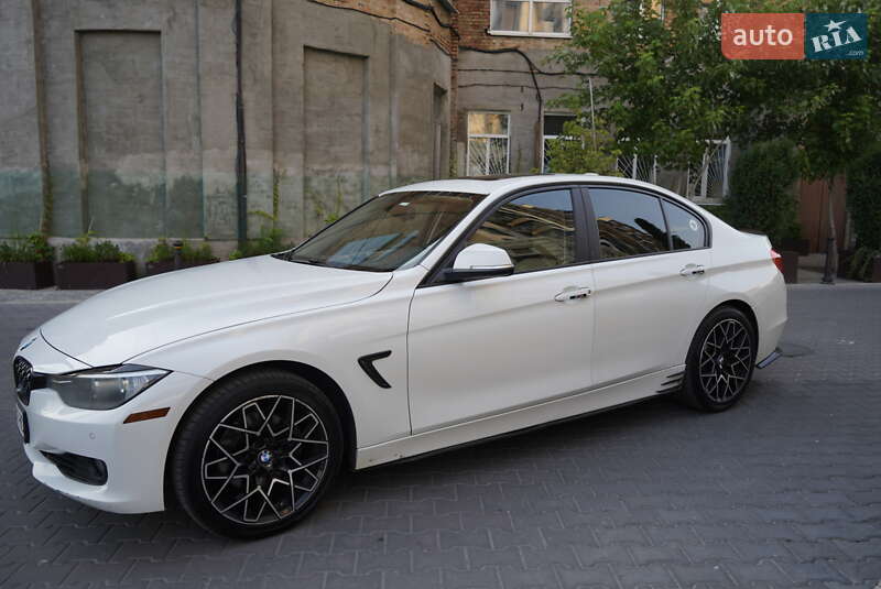 Седан BMW 3 Series 2015 в Білій Церкві
