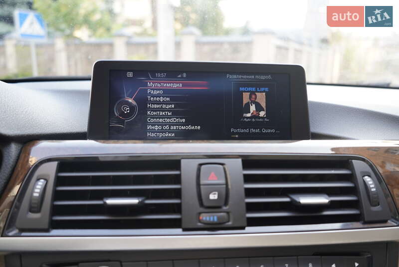 Седан BMW 3 Series 2015 в Білій Церкві