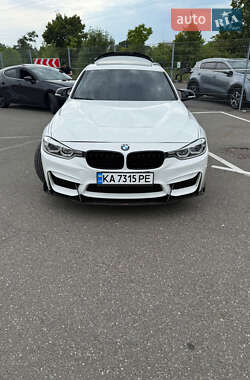 Седан BMW 3 Series 2013 в Киеве