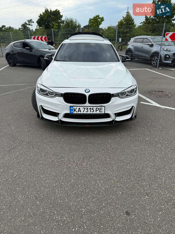 BMW 3 Series 2013