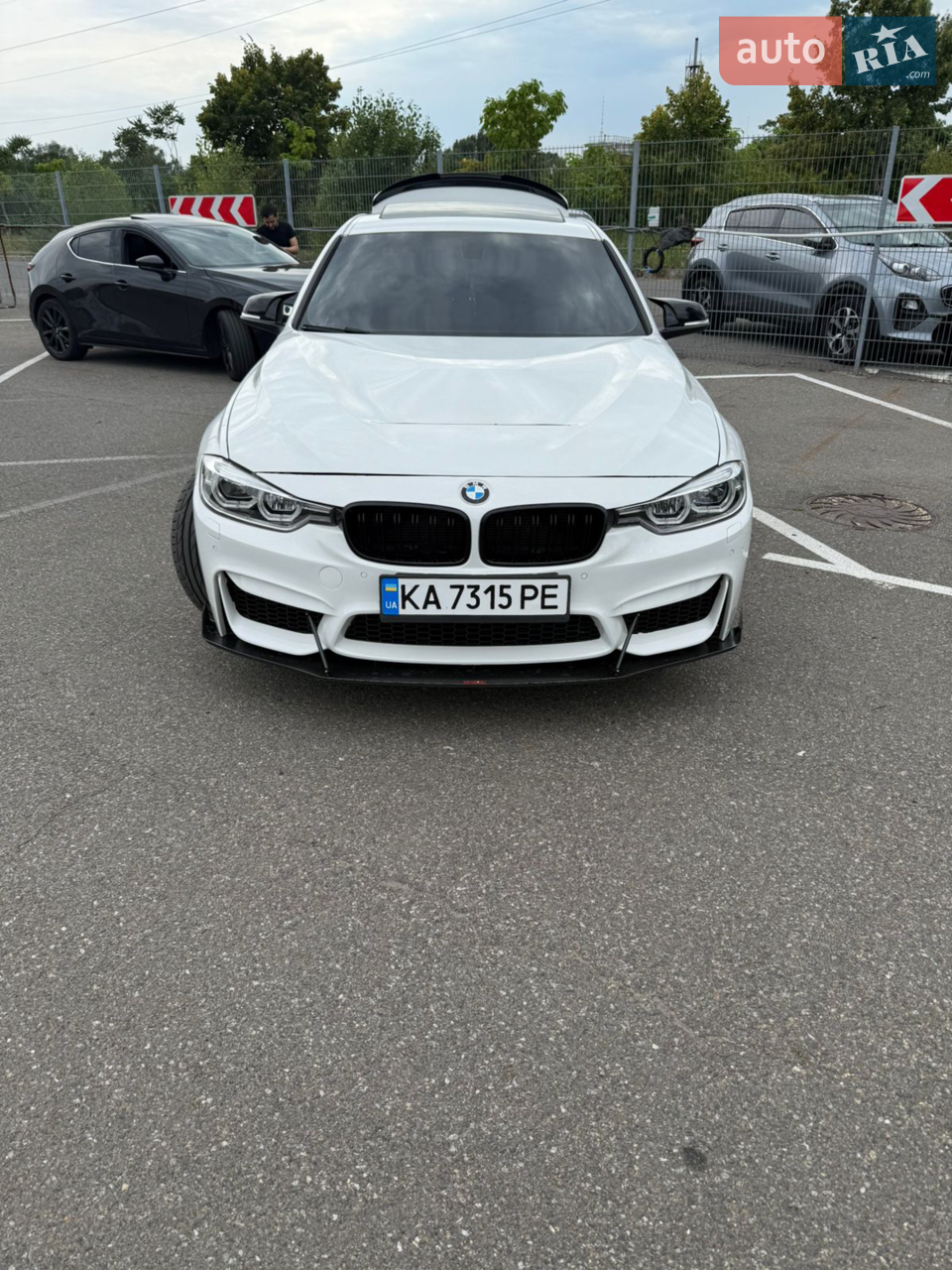 2012 BMW 3er - мініатюра 33