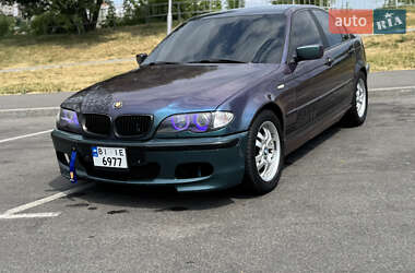 Седан BMW 3 Series 1999 в Виннице