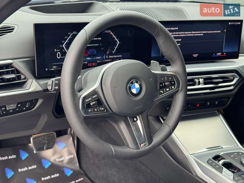 Седан BMW 3 Series 2023 в Рівному