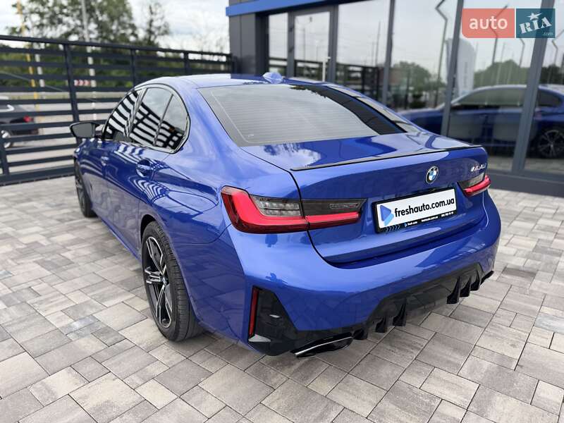 Седан BMW 3 Series 2023 в Рівному