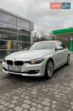 Седан BMW 3 Series 2015 в Хмельницькому