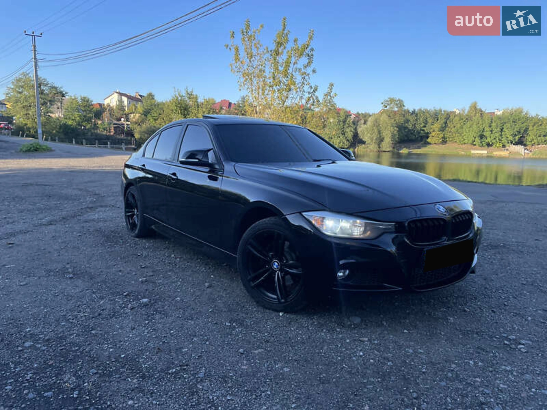 2014 BMW 3er - мініатюра 2