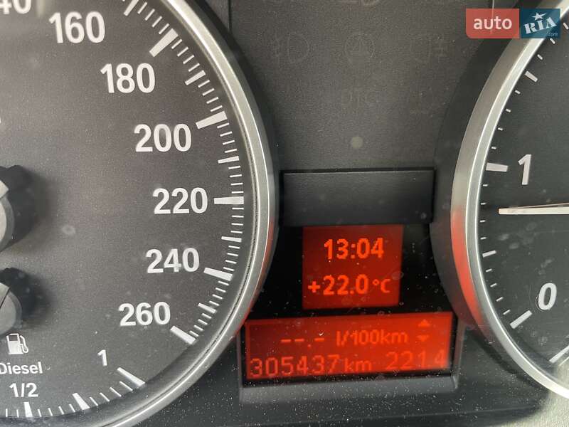 Универсал BMW 3 Series 2008 в Львове фото 2 Универсал BMW 3 Series 2008 в Львове