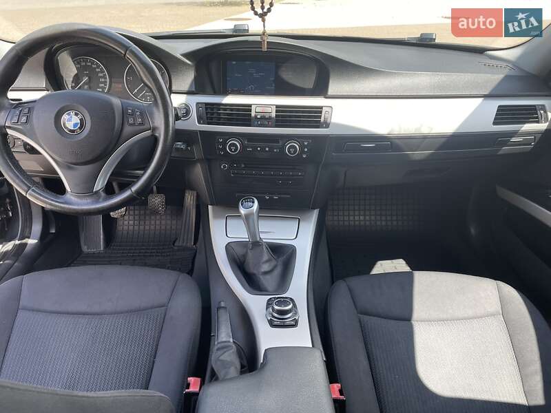 Универсал BMW 3 Series 2008 в Львове фото 8 Универсал BMW 3 Series 2008 в Львове