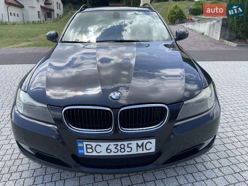 Универсал BMW 3 Series 2008 в Львове фото 17 Универсал BMW 3 Series 2008 в Львове