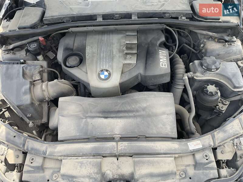 Универсал BMW 3 Series 2008 в Львове фото 21 Универсал BMW 3 Series 2008 в Львове