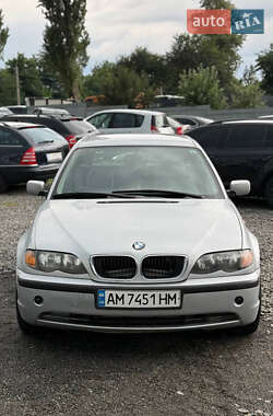Универсал BMW 3 Series 2001 в Хмельницком