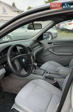 Универсал BMW 3 Series 2001 в 