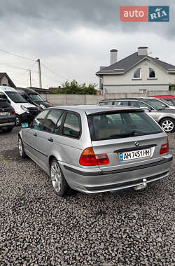 Универсал BMW 3 Series 2001 в 