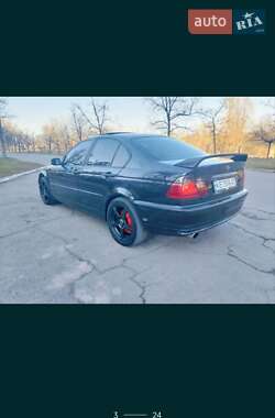 Седан BMW 3 Series 1998 в 