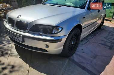 Седан BMW 3 Series 2002 в Николаеве