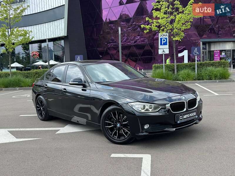 BMW 3 Series 2013