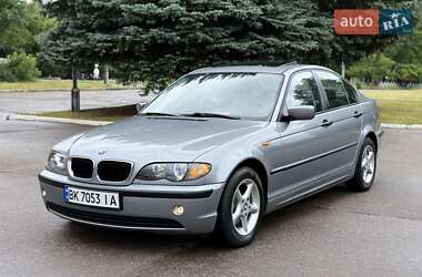 Седан BMW 3 Series 2004 в Рівному