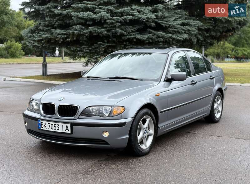 BMW 3 Series 2004