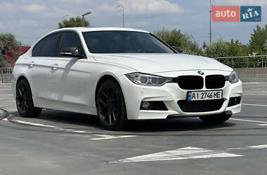 Седан BMW 3 Series 2014 в Києві