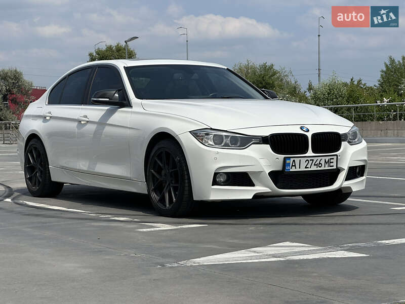 BMW 3 Series 2014