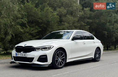 Седан BMW 3 Series 2019 в Одессе
