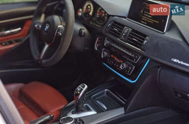 Седан BMW 3 Series 2013 в Одессе