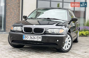 Седан BMW 3 Series 2003 в Тернополе