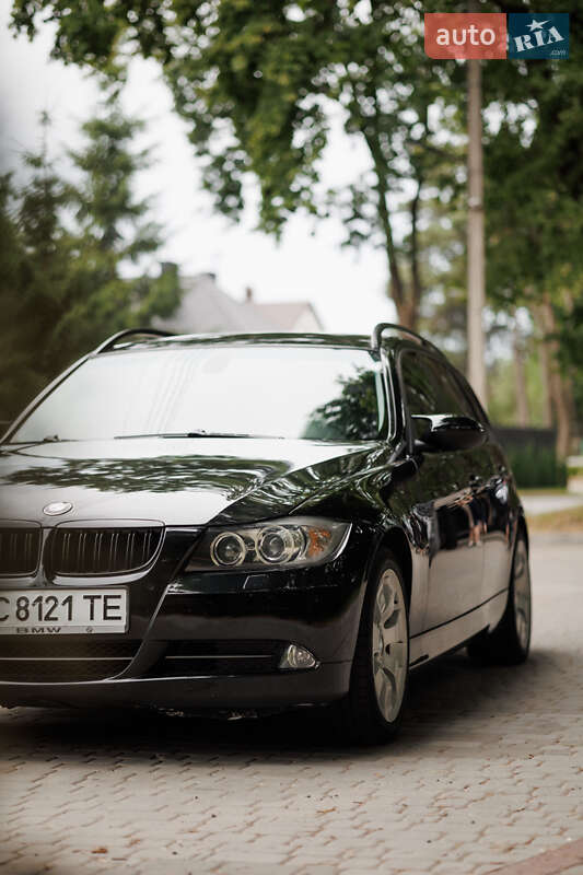 Универсал BMW 3 Series 2005 в Львове фото 3 Универсал BMW 3 Series 2005 в Львове