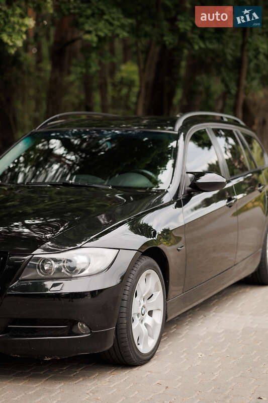 Универсал BMW 3 Series 2005 в Львове фото 13 Универсал BMW 3 Series 2005 в Львове