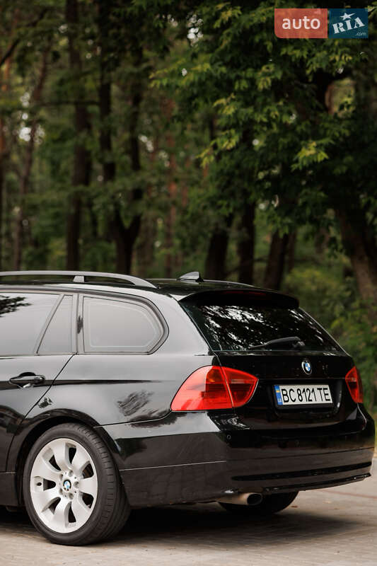 Универсал BMW 3 Series 2005 в Львове фото 14 Универсал BMW 3 Series 2005 в Львове