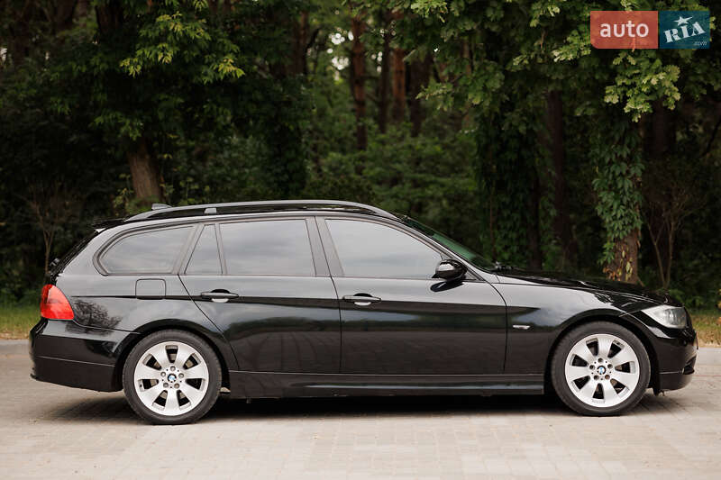 Универсал BMW 3 Series 2005 в Львове фото 19 Универсал BMW 3 Series 2005 в Львове