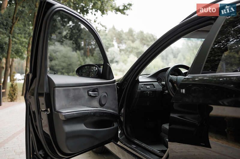 Универсал BMW 3 Series 2005 в Львове фото 32 Универсал BMW 3 Series 2005 в Львове