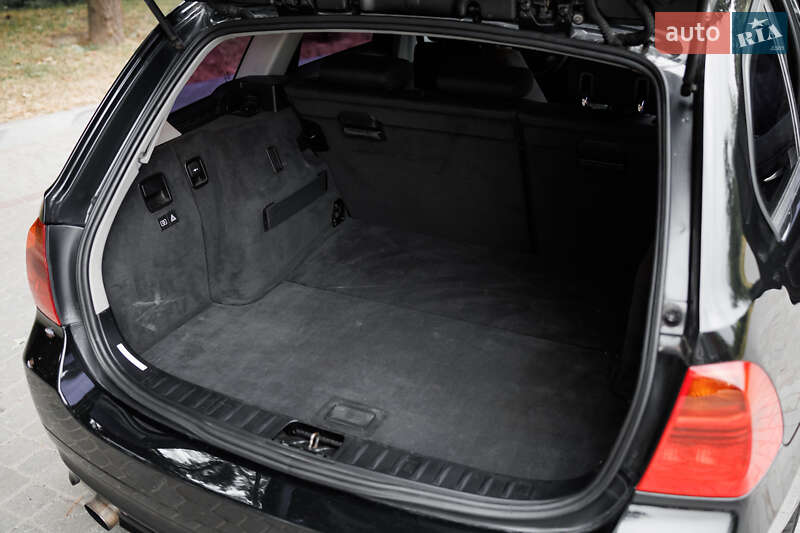Универсал BMW 3 Series 2005 в Львове фото 40 Универсал BMW 3 Series 2005 в Львове